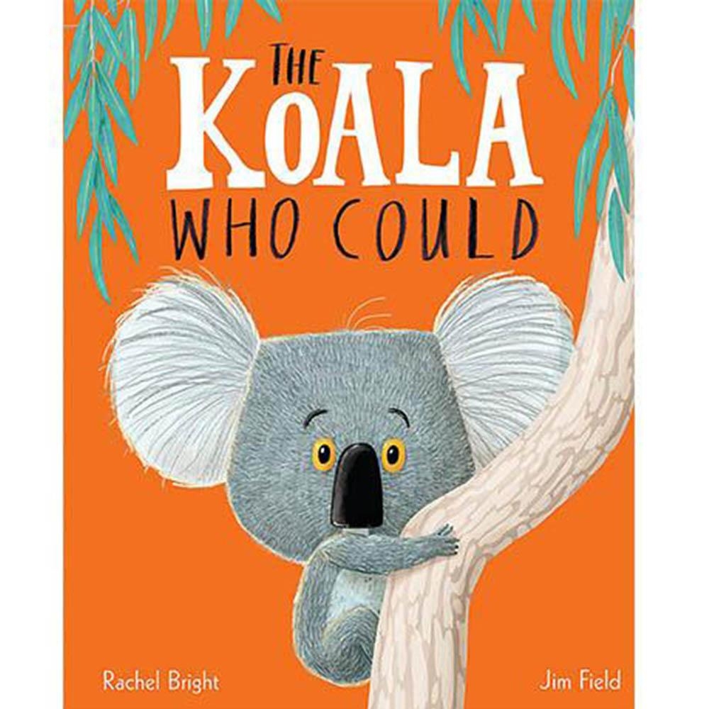 The Koala Who Could 無尾熊凱文的嘗試平裝繪本 | 拾書所