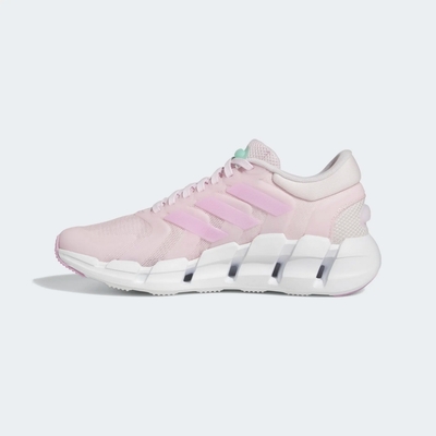 ADIDAS VENTICE CLIMACOOL W 女慢跑鞋-粉-HQ4164