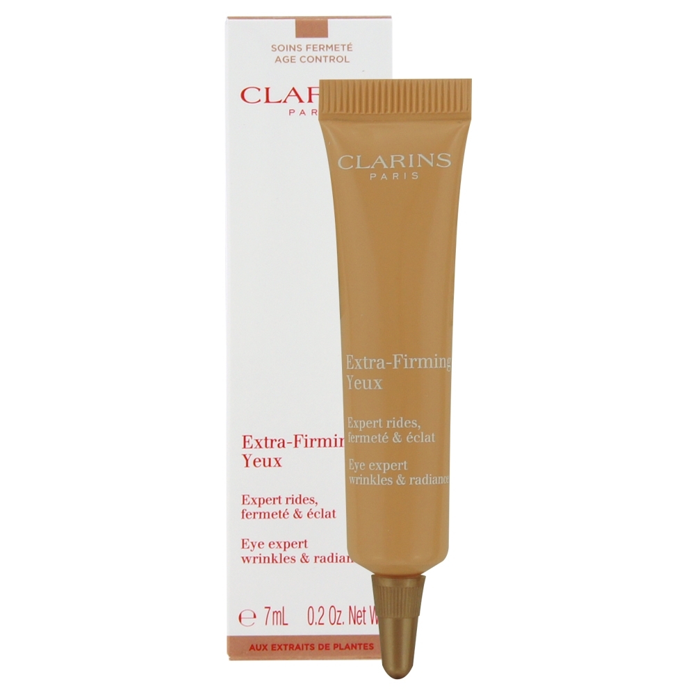 CLARINS克蘭詩 煥顏緊緻眼部彈力慕絲7ml