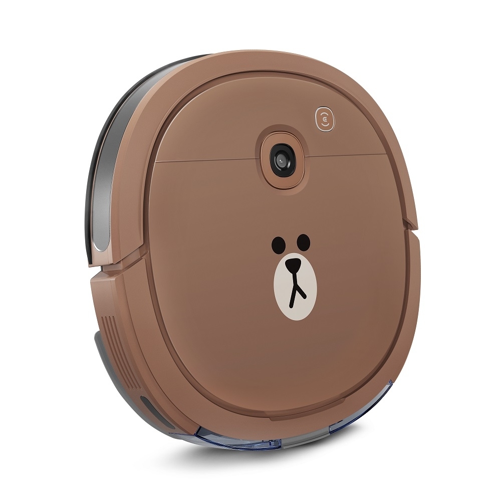 ECOVACS DEEBOT U3 LINE FRIENDS 熊大機 掃地機器人 | 掃地機 | Yahoo奇摩購物中心