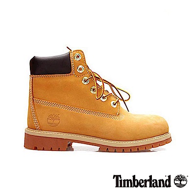 Timberland 經典黃靴 6吋 童款