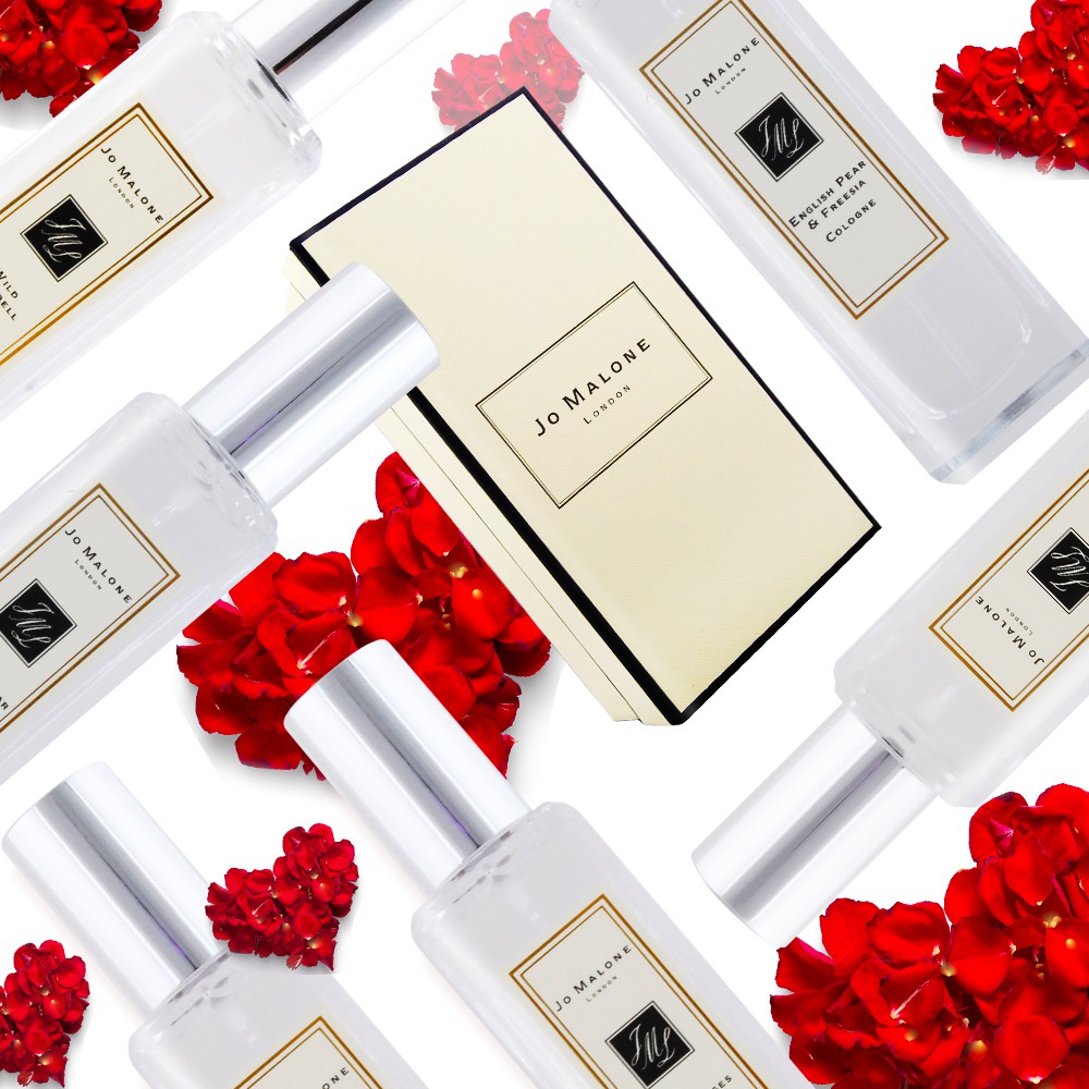 Jo Malone 經典香水30ml多款可選[小蒼蘭/鼠尾草/藍風鈴/白樺樹與薰衣草]-國際航空版