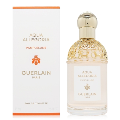 Guerlain 嬌蘭 Pamplelune 香柚清唱淡香水 EDT 75ml (2022新版) (平行輸入)