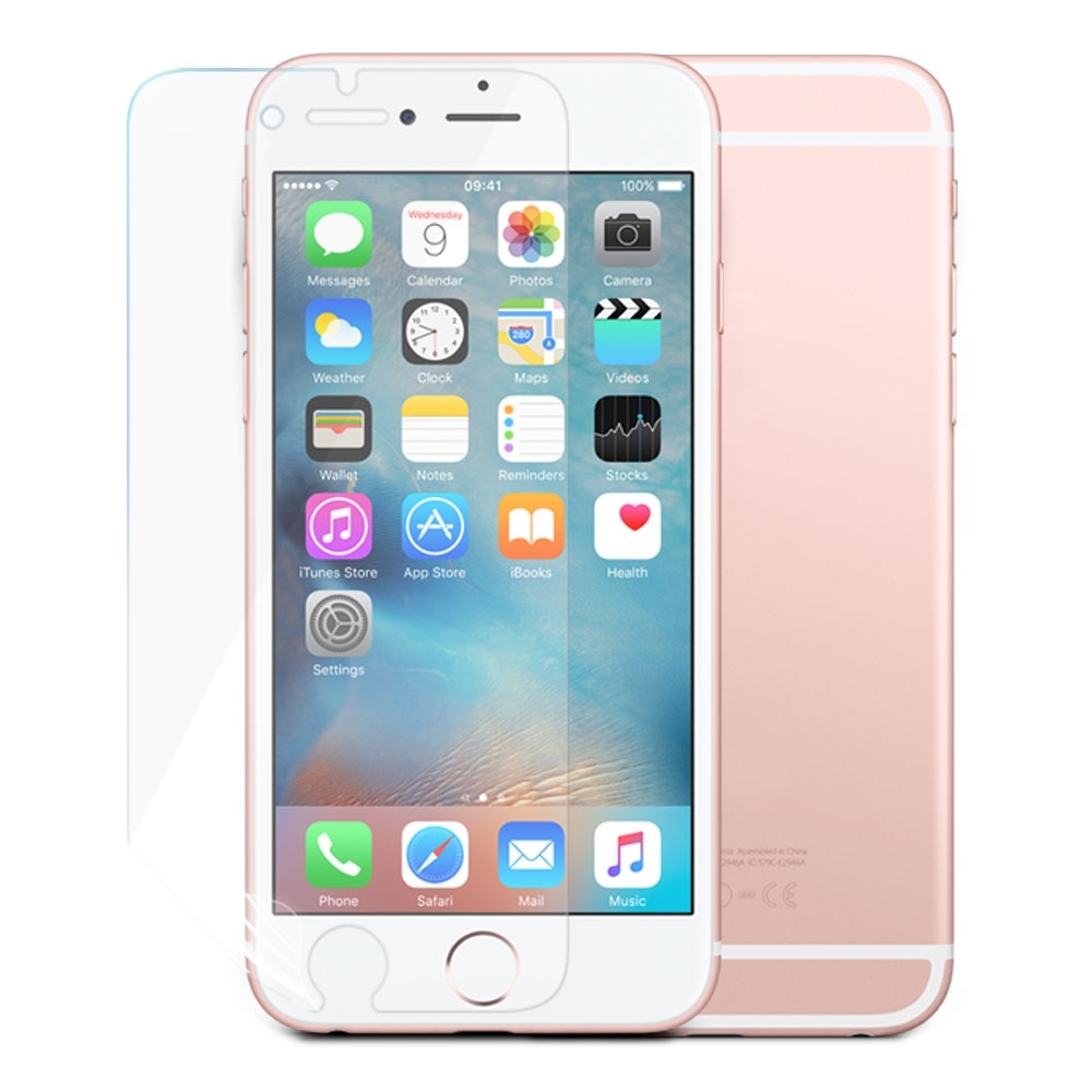 O-one大螢膜PRO Apple iPhone6/6s共用版 全膠螢幕保護貼 背面保護貼 手機保護貼