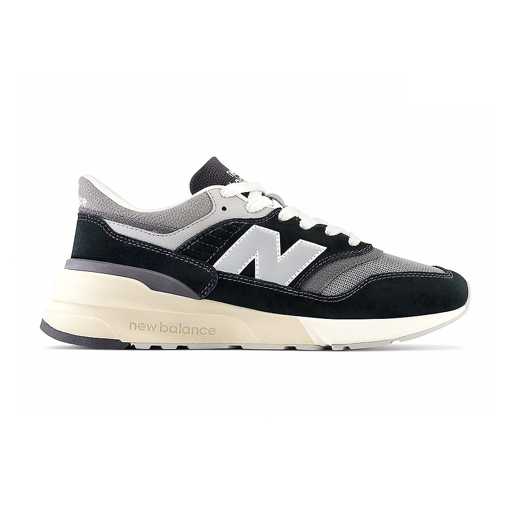 New Balance 997R 男鞋 女鞋 黑 D楦 復古 麂皮 經典 運動 情侶鞋 休閒鞋 U997RHC