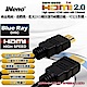 iNeno HDMI High Speed 超高畫質圓形傳輸線 2.0版-5M product thumbnail 1