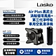 【美國 Lasko】 黑武士渦輪循環風扇 U15617TW+車用空氣清淨機第三代 HF-101超值組 product thumbnail 1