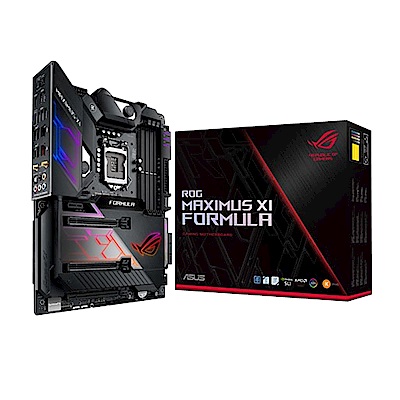 華碩主機板 ROG MAXIMUS XI FORMULA