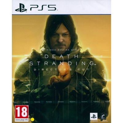 死亡擱淺 導演剪輯版 Death Stranding Directors Cut - PS5 中英日文歐版