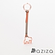 aziza鏤空小象撞色吊飾鑰匙圈-多色 product thumbnail 5