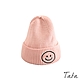 童裝 刺繡笑臉保暖針織帽 共二色 TATA KIDS product thumbnail 1
