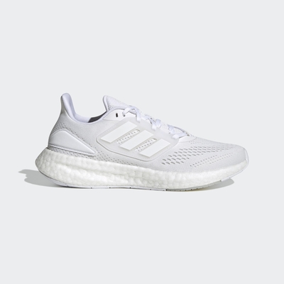 ADIDAS PUREBOOST 22 女慢跑鞋-白-GZ5181