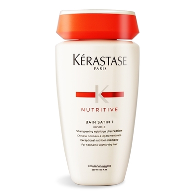 (即期品)KERASTASE 卡詩 皇家鳶尾滋養髮浴1號 250ml-國際航空版-期效202507