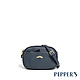 PEPPER'S WISH 牛皮夾心斜背包 - 玫瑰粉/咖啡棕/藏藍色/豆綠色/象牙灰 product thumbnail 14