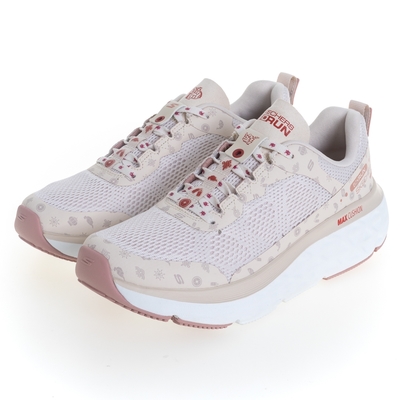 SKECHERS 女鞋 慢跑系列 GO RUN MAX CUSHIONING DELTA - 2024 CNY 龍年限定款 - 800023NAT