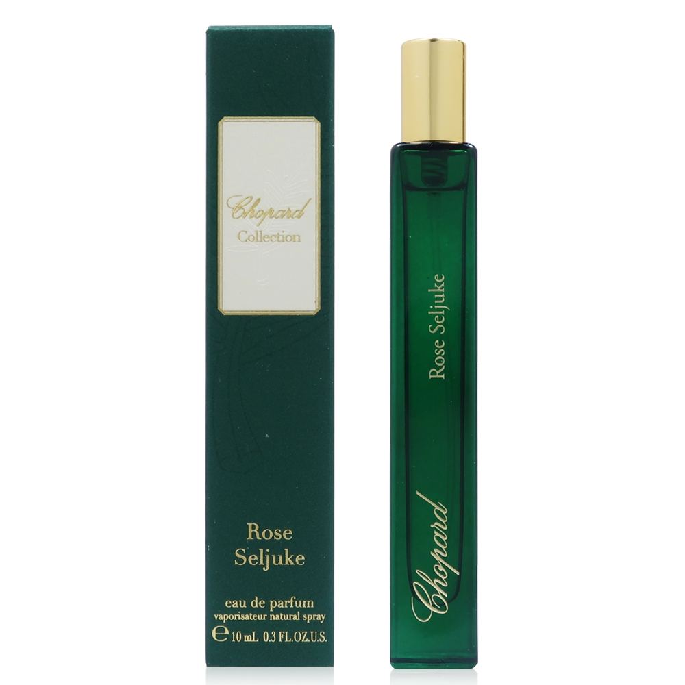 Chopard 蕭邦 ROSE SELJUKE 塞爾茲克玫瑰淡香精 10ml