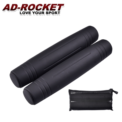 ad-rocket 矽膠鑄鐵啞鈴棒 3-6磅 超值兩入組 贈收納袋 韻律啞鈴 啞鈴