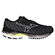 MIZUNO WAVE INSPIRE 19 SSW 男慢跑鞋-4E J1GC232202 黑灰芥末綠 product thumbnail 1