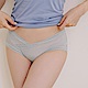 OB嚴選-Air V菱格蕾絲滾邊拼接交叉型孕婦低腰內褲 product thumbnail 3