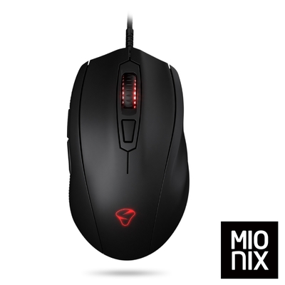 【MIONIX】Castor PRO舒適握感有線電竸滑鼠