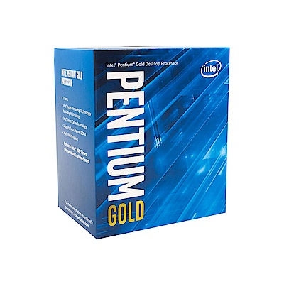 Intel 第八代 Pentium G5400 雙核心處理器《代理商貨》