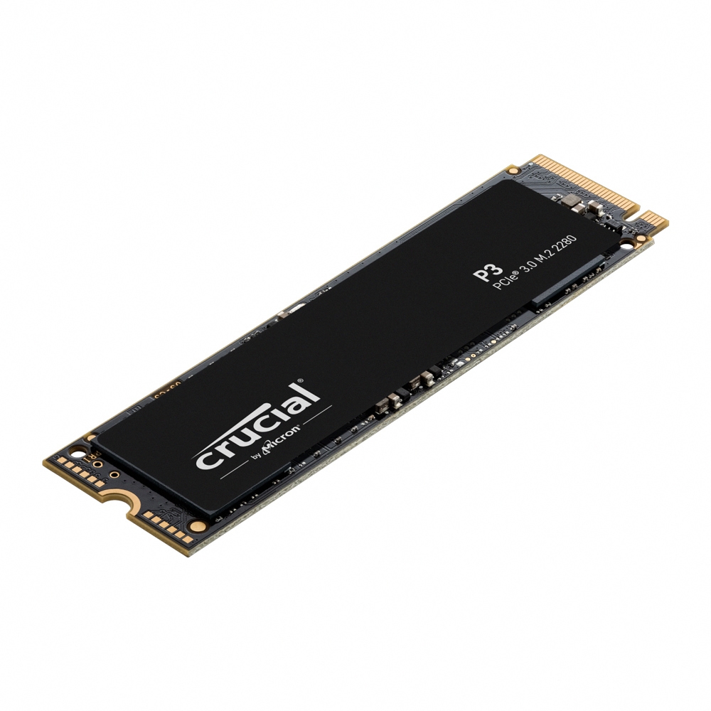 Micron Crucial P3 1000GB ( PCIe M.2 ) SSD | Micron 美光| Yahoo奇摩