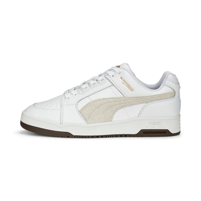 PUMA Slipstream Lo Lux 男女休閒鞋-米白-39012401