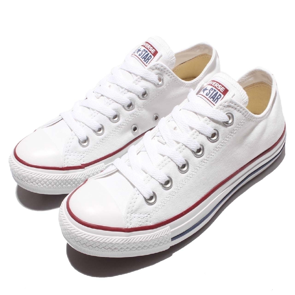 CONVERSE ALL STAR OX OPTICAL WHITE 男女款 M7652C