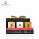 NOBLE ISLE 香氛洗沐旅行組(香梨洗髮/香梨潤髮/夏季日出沐浴膠) product thumbnail 1