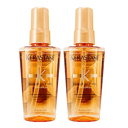 KERASTASE卡詩 金緻柔馭露50ml*2入