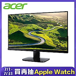 acer KA270H A 27型 VA 薄邊框護眼電腦螢幕