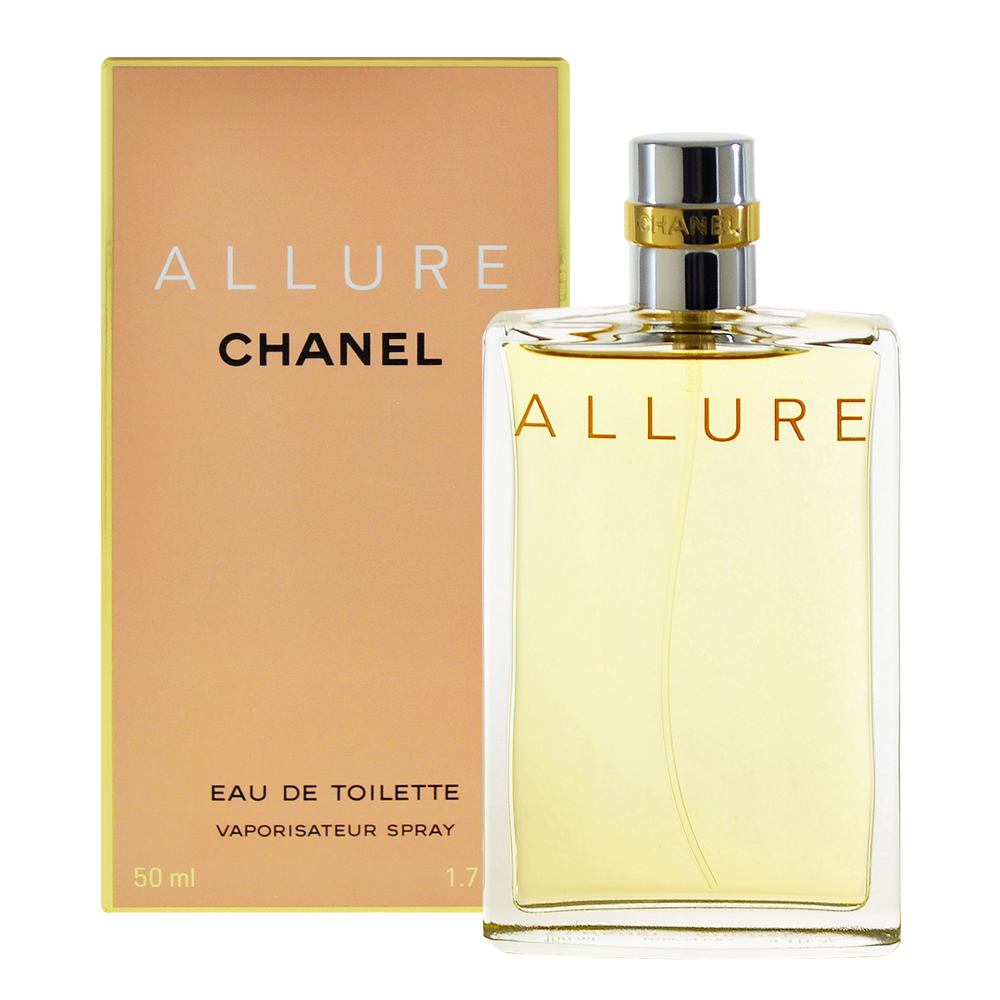 CHANEL 香奈兒ALLURE 女性淡香水50ml | CHANEL | Yahoo奇摩購物中心