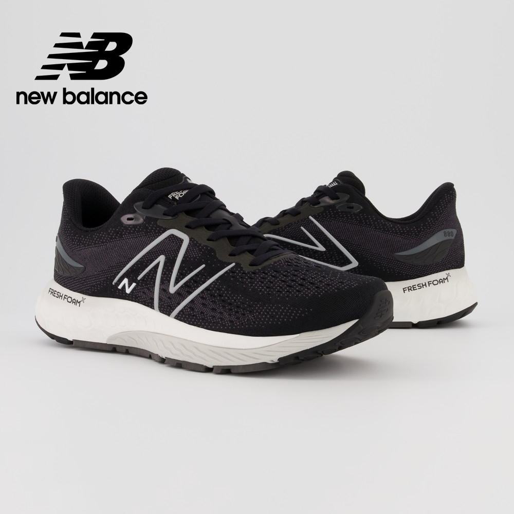 [New Balance]跑鞋_男性_極限黑_M880B12-4E楦