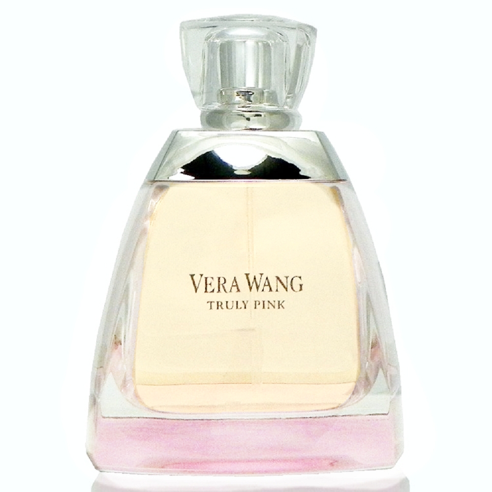 Vera Wang Truly Pink 紅粉真情淡香精100ml 無外盒