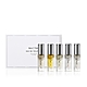 McCTILL 美珂媞歐 淡香精禮盒 5ml*5( Elegant 漫舞玫瑰、Enchanting 魅惑花薰、Passionate 初戀之吻、Pristine 香氛秘境 、Youthful 蜜糖派對) product thumbnail 1