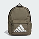 ADIDAS CLSC BOS BP 後背包-橄欖綠-HR9810 product thumbnail 1