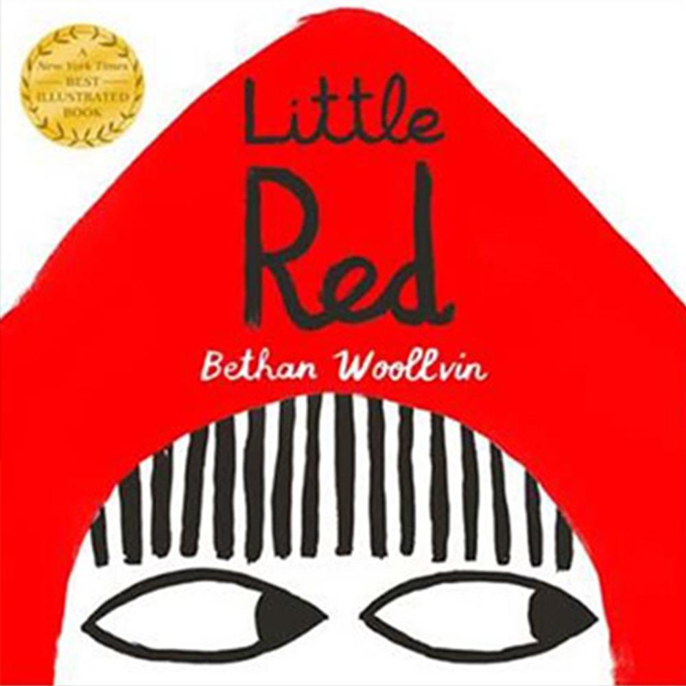 Little Red 小紅帽平裝繪本 | 拾書所