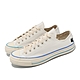 Converse 休閒鞋 Chuck 70 Low 男鞋 女鞋 米白 藍 1970 喜鵲 帆布 奶油底 情侶鞋 A08698C product thumbnail 1