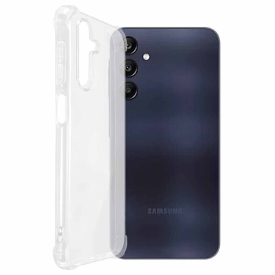 Metal-Slim Samsung Galaxy A25 5G 強化軍規防摔抗震手機殼