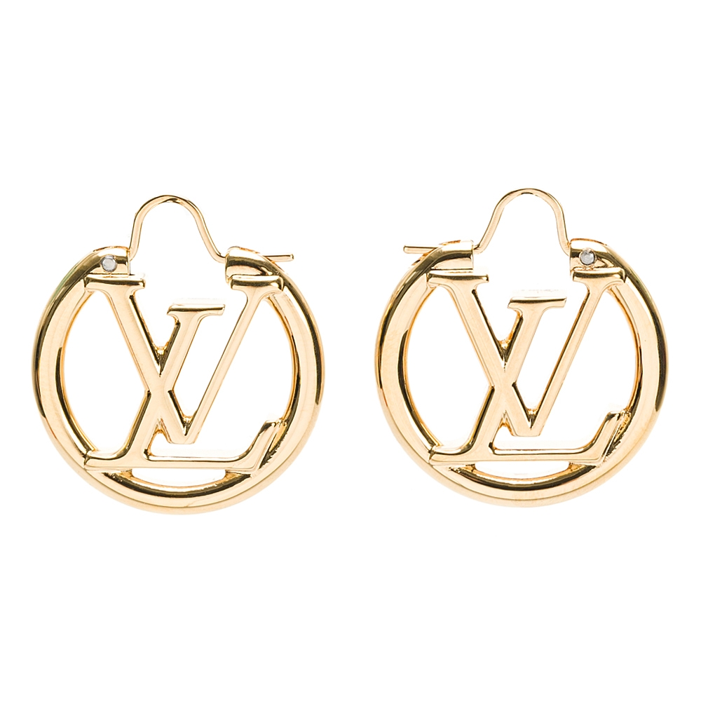 Shop Louis Vuitton MONOGRAM Blended Fabrics Logo Rings (M00696) by  CITYMONOSHOP