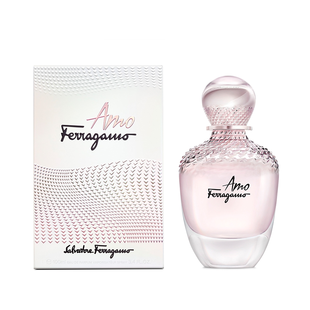 【Salvatore Ferragamo】AMO女性淡香精100ml