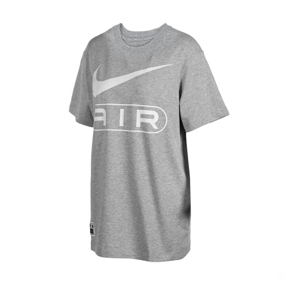 NIKE 上衣 女款 短袖上衣 運動 AS W NSW TEE AIR BF SP24 灰 FV8003-063 (2S3694)