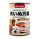 Pet's Love_元氣犬罐 400gx10入 product thumbnail 9