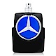 Mercedes Benz Star 王者之星男性淡香水100ml TESTER 法國進口 product thumbnail 1