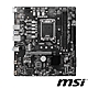 MSI微星 PRO B760M-B DDR4 主機板 product thumbnail 1