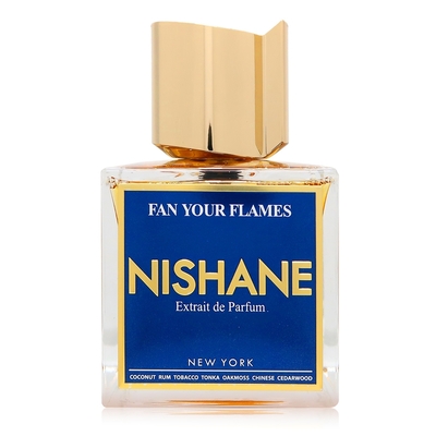 Nishane 妮姍 Fan Your Flames 扇燃之火香精 EXTRAIT 100ml TESTER (平行輸入)