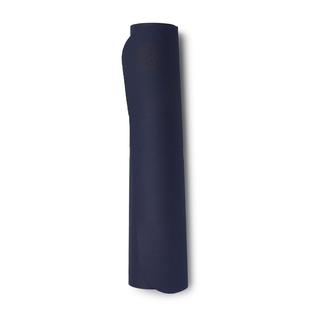 【Manduka】Begin Mat 雙面環保 TPE瑜珈墊 5mm - Midnight