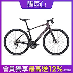 GIANT碳纖平把公路車2021年式