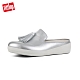 FitFlop SUPERSKATE SLIP-ONS MULES 銀色 product thumbnail 1