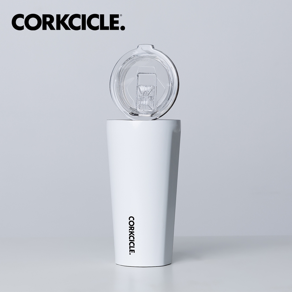 美國CORKCICLE 三層真空寬口杯475ml-杯蓋